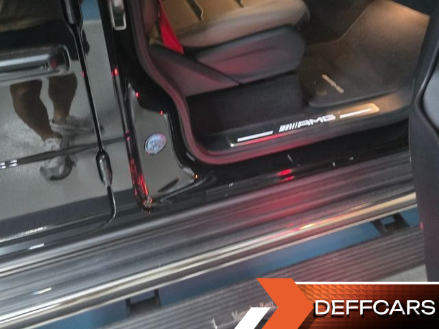 Mercedes G-CLASS AMG G63 купить на сайте DeffCars