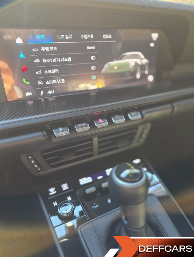 Porsche 911 GT3 Touring купить на сайте DeffCars