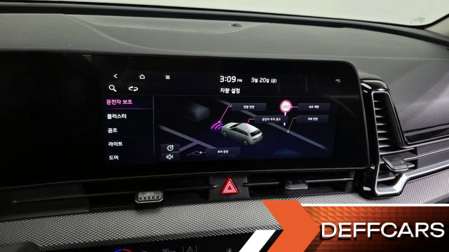 Kia SPORTAGE Diesel 2.0 2WD Trendy купить на сайте DeffCars