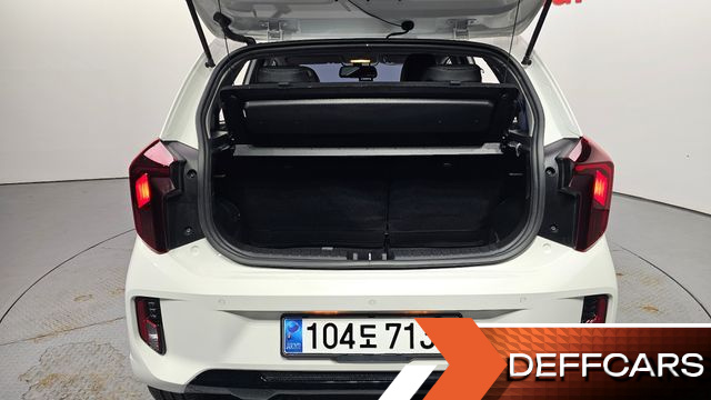 Kia MORNING Prestige купить на сайте DeffCars