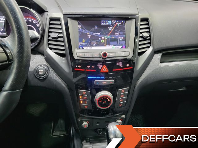 Ssangyong TIBOLI Diesel LX 2WD купить на сайте DeffCars