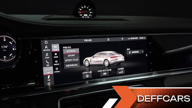 Porsche PANAMERA 3.0 AWD купить на сайте DeffCars