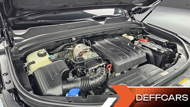 Ssangyong REXTON Diesel 2.2 4WD Prestige купить на сайте DeffCars