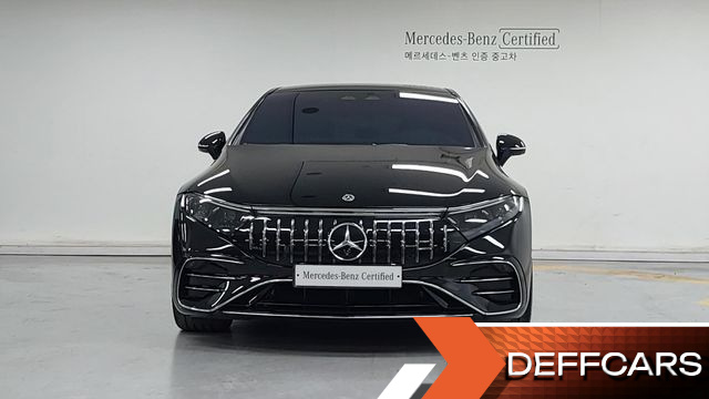 Mercedes EQS EQS53 AMG 4MATIC+ купить на сайте DeffCars