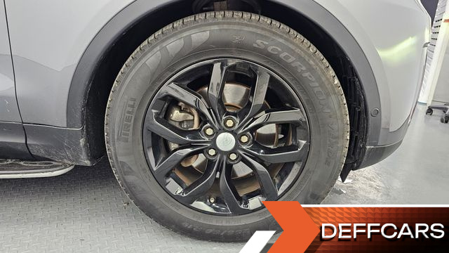Land Rover DISCOVERY 2.0 SD4 SE купить на сайте DeffCars