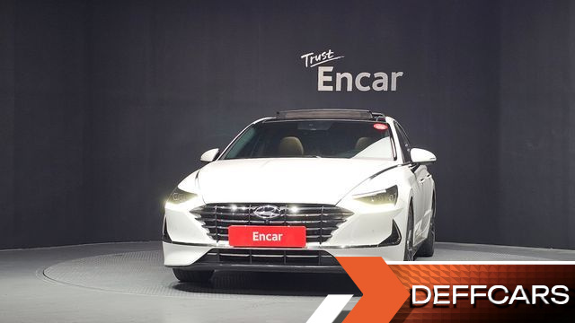 Hyundai SONATA 2.0 LPG Inspiration купить на сайте DeffCars