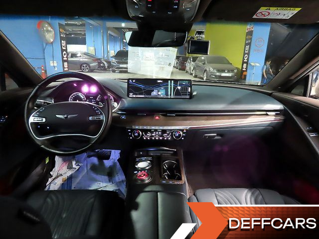 Genesis G80 Gasoline 2.5 Turbo 2WD купить на сайте DeffCars