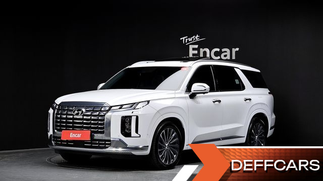 Hyundai PALISADE Gasoline 3.8 4WD Calligraphy купить на сайте DeffCars