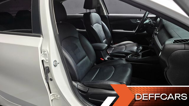Kia K3 Luxury купить на сайте DeffCars