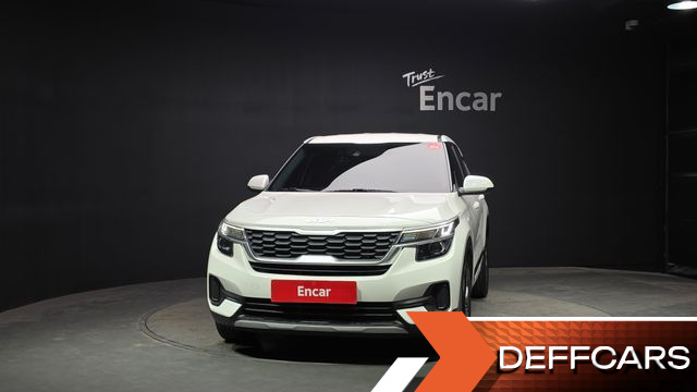 Kia SELTOS Gasoline 1.6 Turbo 2WD Trendy купить на сайте DeffCars