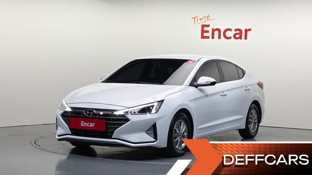 Hyundai AVANTE 1.6 Smart купить на сайте DeffCars
