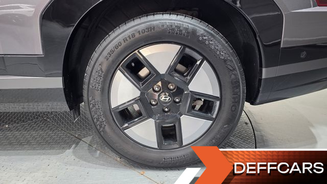 Hyundai SANTAFE HEV 1.6 2WD Calligraphy купить на сайте DeffCars