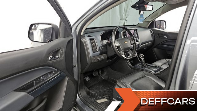 ChevroletGMDaewoo COLORADO 3.6 Z71-X 4WD купить на сайте DeffCars