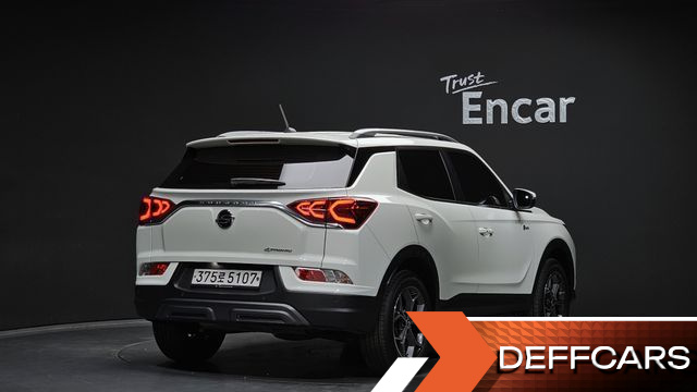 Ssangyong KORANDO Gasoline 1.5 2WD C5 купить на сайте DeffCars