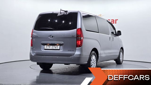 Hyundai STAREX Van 3-Seater Smart купить на сайте DeffCars