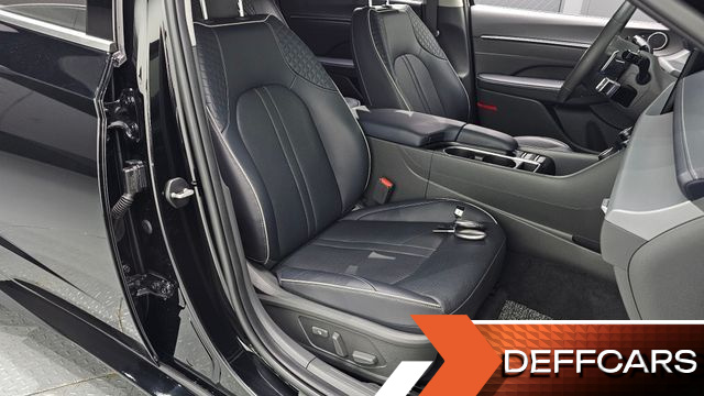 Hyundai SONATA 1.6 Turbo Inspiration купить на сайте DeffCars