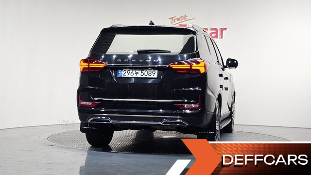 Ssangyong REXTON Diesel 2.2 4WD Prestige купить на сайте DeffCars