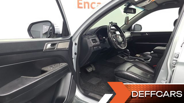 Ssangyong REXTON Diesel 2.2 4WD Adventure купить на сайте DeffCars
