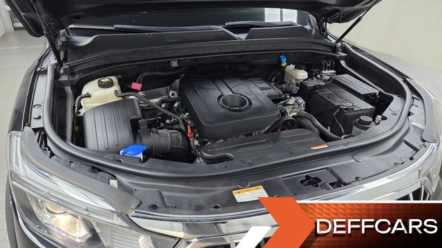 Ssangyong REXTON Diesel 2.2 4WD Dynamic Edition (5-Link) купить на сайте DeffCars