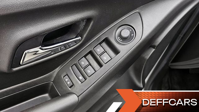 ChevroletGMDaewoo TRAX 1.4 LT купить на сайте DeffCars