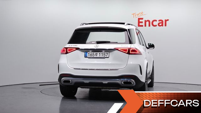 Mercedes GLE-CLASS GLE450 4MATIC купить на сайте DeffCars