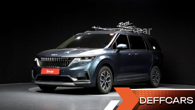 Kia CARNIVAL Gasoline 9-Seater Noblesse купить на сайте DeffCars