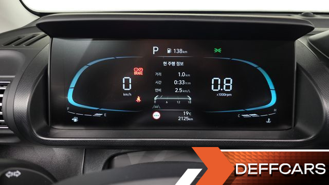 Hyundai CASPER Turbo Inspiration купить на сайте DeffCars