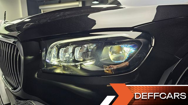 Mercedes GLS-CLASS Maybach GLS600 4MATIC купить на сайте DeffCars