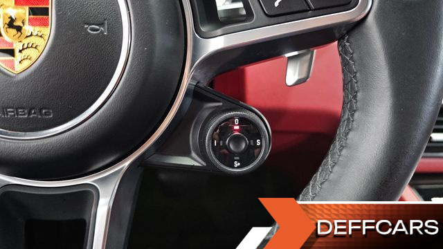 Porsche CAYENNE 3.0 Coupe купить на сайте DeffCars