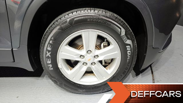 ChevroletGMDaewoo TRAX 1.4 LT купить на сайте DeffCars