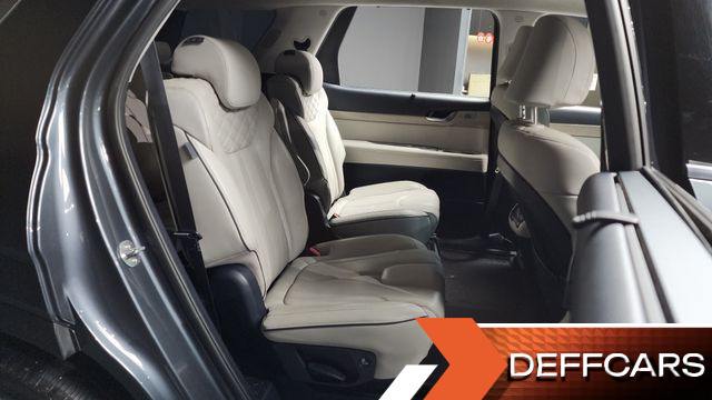 Hyundai PALISADE Gasoline 3.8 4WD Prestige купить на сайте DeffCars