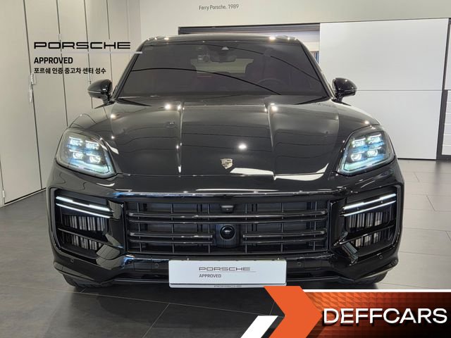 Porsche CAYENNE 4.0 Turbo E-Hybrid купить на сайте DeffCars