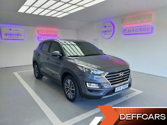Hyundai TUCSON Diesel 1.6 2WD Premium купить на сайте DeffCars