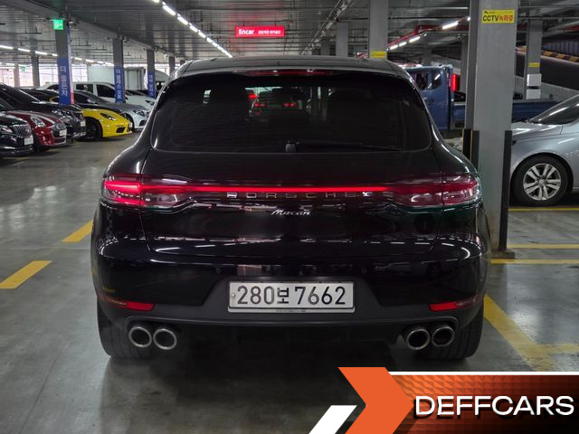 Porsche MACAN 2.0 95B купить на сайте DeffCars