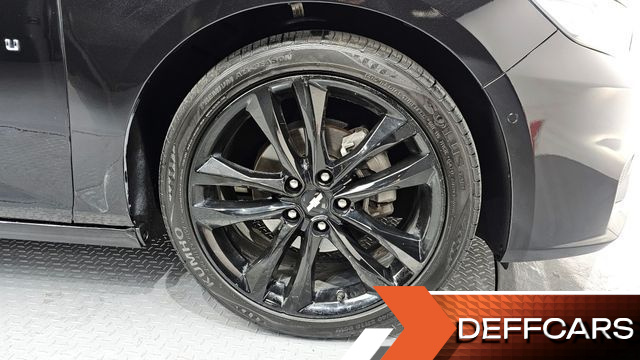 ChevroletGMDaewoo MALIBU 2.0 Turbo Perfect black купить на сайте DeffCars