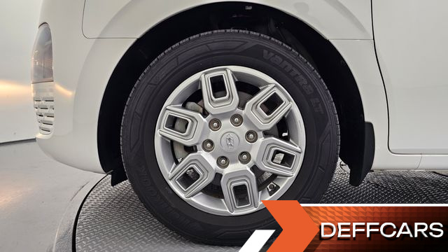 Hyundai STARIA Cargo 3-Seater Modern купить на сайте DeffCars