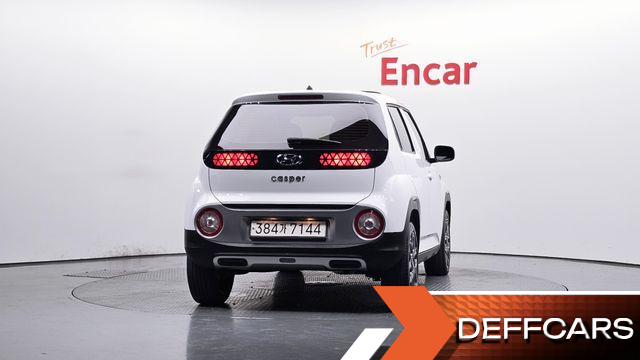 Hyundai CASPER Modern купить на сайте DeffCars