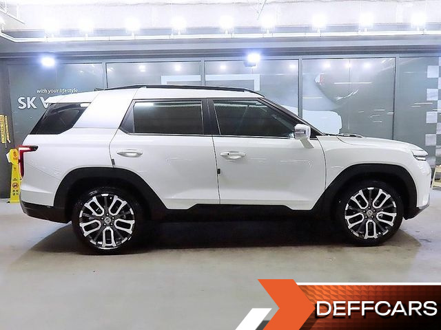 Ssangyong TORRES Gasoline 1.5 4WD T7 купить на сайте DeffCars