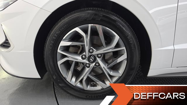 Hyundai SONATA 2.0 LPG(rental car) Style купить на сайте DeffCars