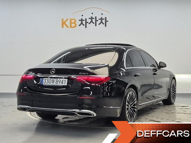 Mercedes S-CLASS S450L 4MATIC купить на сайте DeffCars