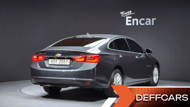 ChevroletGMDaewoo MALIBU 1.5 Turbo LTZ купить на сайте DeffCars