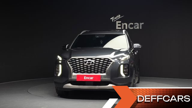 Hyundai PALISADE Gasoline 3.8 4WD Prestige купить на сайте DeffCars