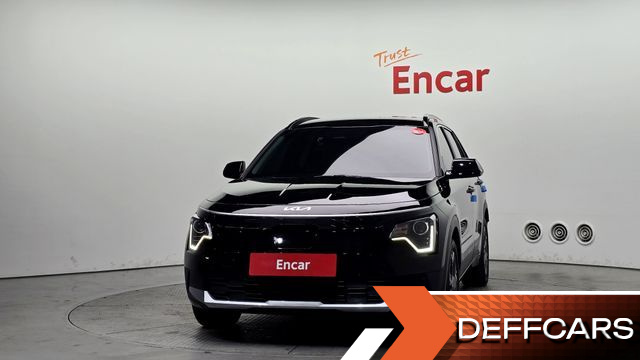 Kia NIRO Air купить на сайте DeffCars
