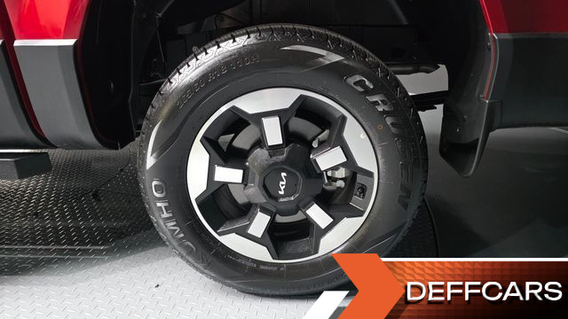 Kia TASMAN 2.5T Gasoline 2WD Dynamic купить на сайте DeffCars