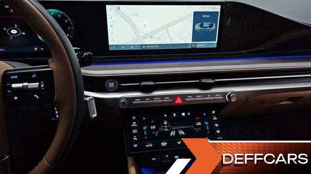 Hyundai GRANDEUR Calligraphy купить на сайте DeffCars
