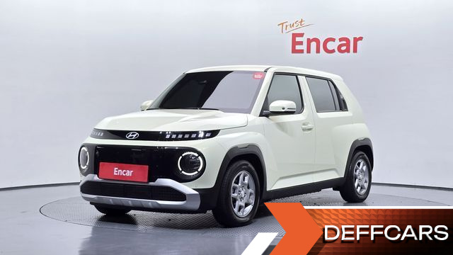 Hyundai CASPER Inspiration купить на сайте DeffCars