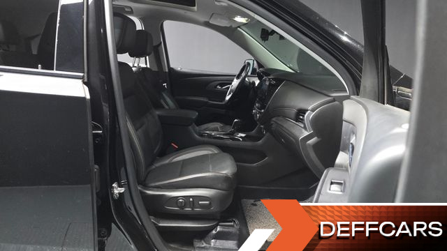 ChevroletGMDaewoo TRAVERSE 3.6 AWD Redline купить на сайте DeffCars