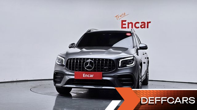 Mercedes GLB-CLASS AMG GLB35 4MATIC купить на сайте DeffCars