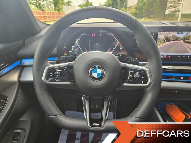 BMW 5-SERIES 520i M Sport купить на сайте DeffCars