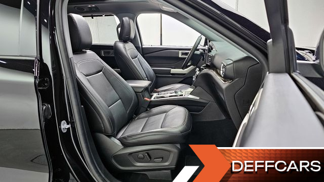 Ford EXPLORER 2.3 LimIted 4WD купить на сайте DeffCars